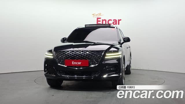 Genesis GV80, 2023 3