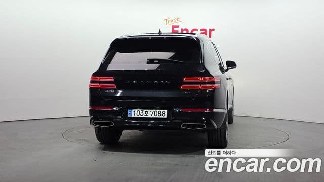 Genesis GV80, 2023 4