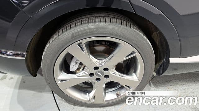 Genesis GV80, 2023 все фото