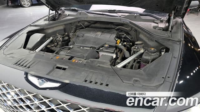 Genesis GV80, 2023 6