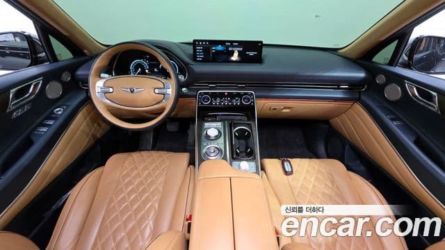 Genesis GV80, 2023 7