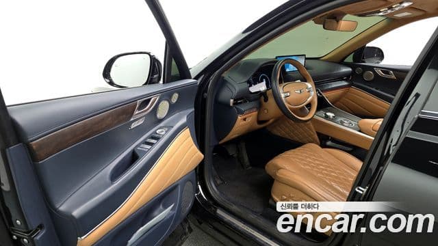 Genesis GV80, 2023 10