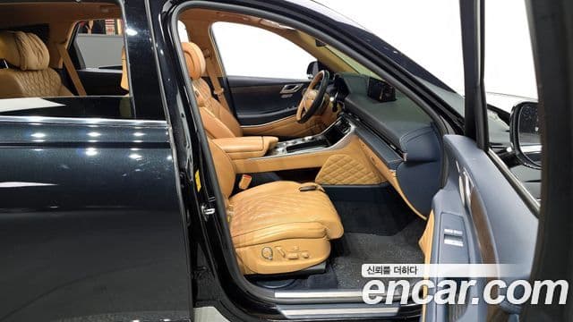 Genesis GV80, 2023 11