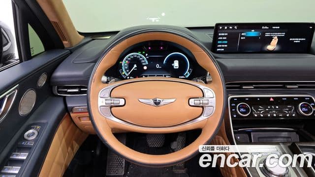 Genesis GV80, 2023 13
