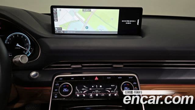 Genesis GV80, 2023 14