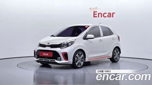 Kia All New Morning (JA) Prestige, 2017 1