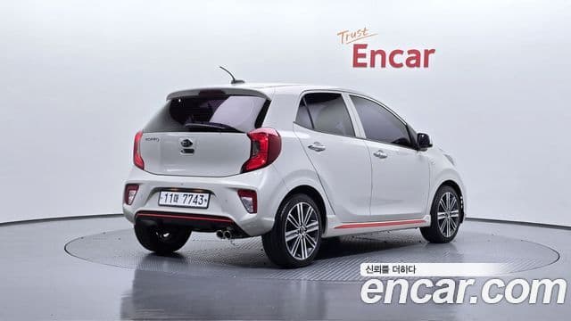 Kia All New Morning (JA) Prestige, 2017 2