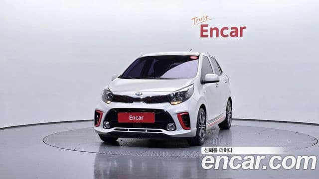 Kia All New Morning (JA) Prestige, 2017 3