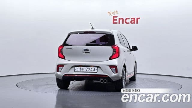 Kia All New Morning (JA) Prestige, 2017 4