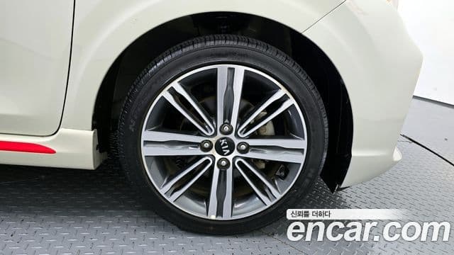 Kia All New Morning (JA) Prestige, 2017 все фото