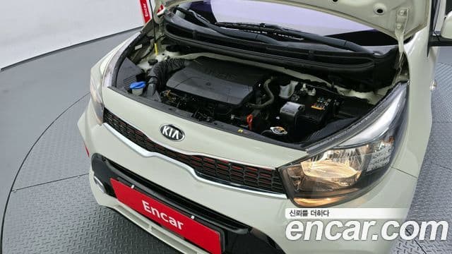 Kia All New Morning (JA) Prestige, 2017 6