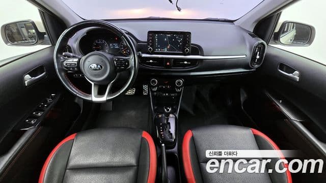 Kia All New Morning (JA) Prestige, 2017 7