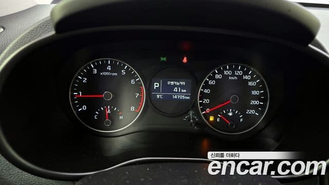 Kia All New Morning (JA) Prestige, 2017 8