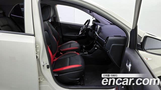 Kia All New Morning (JA) Prestige, 2017 10