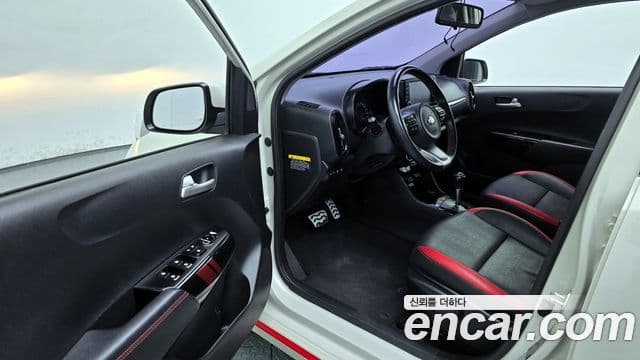 Kia All New Morning (JA) Prestige, 2017 11