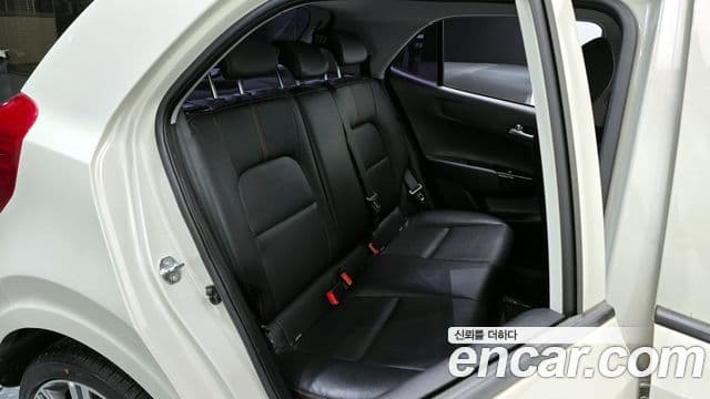 Kia All New Morning (JA) Prestige, 2017 12