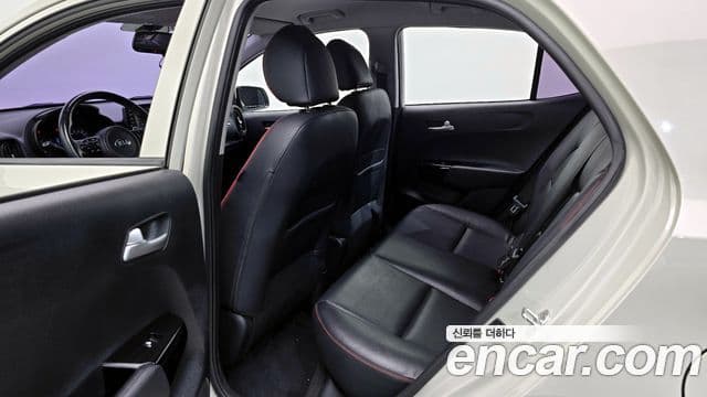 Kia All New Morning (JA) Prestige, 2017 13