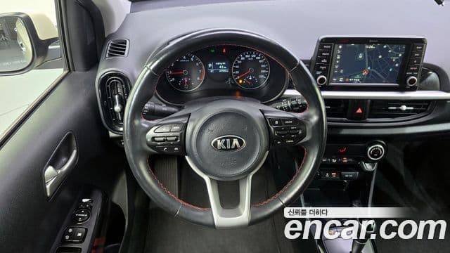 Kia All New Morning (JA) Prestige, 2017 14