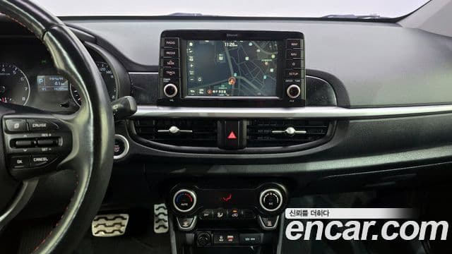 Kia All New Morning (JA) Prestige, 2017 15