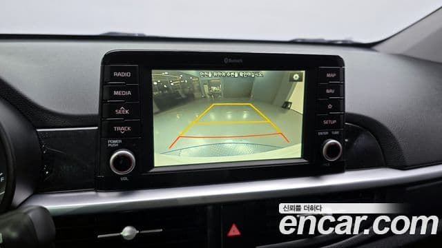 Kia All New Morning (JA) Prestige, 2017 16