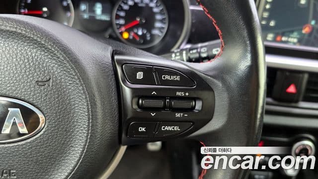 Kia All New Morning (JA) Prestige, 2017 17