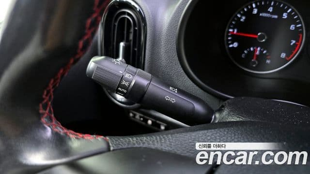 Kia All New Morning (JA) Prestige, 2017 19