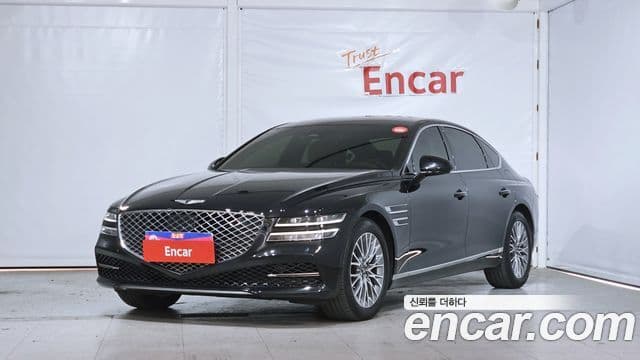 Genesis G80 (RG3) бензин 2.5 турбо AWD, 2023 1