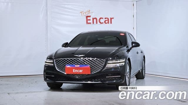 Genesis G80 (RG3) бензин 2.5 турбо AWD, 2023 3
