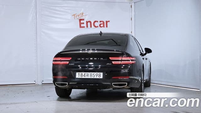 Genesis G80 (RG3) бензин 2.5 турбо AWD, 2023 4