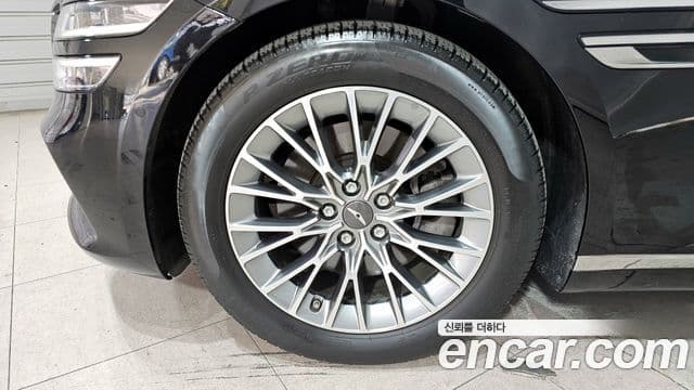 Genesis G80 (RG3) бензин 2.5 турбо AWD, 2023 все фото