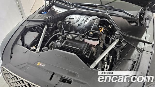 Genesis G80 (RG3) бензин 2.5 турбо AWD, 2023 6