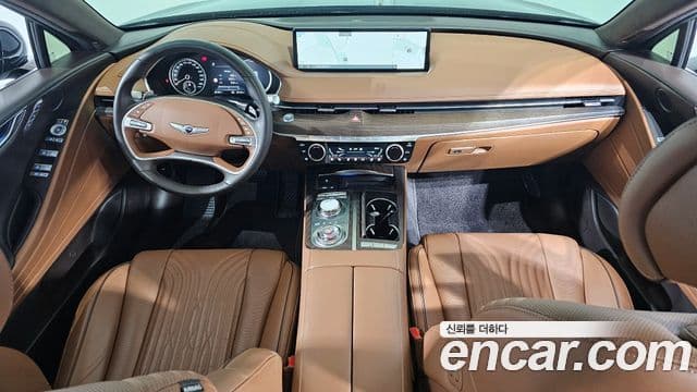 Genesis G80 (RG3) бензин 2.5 турбо AWD, 2023 7
