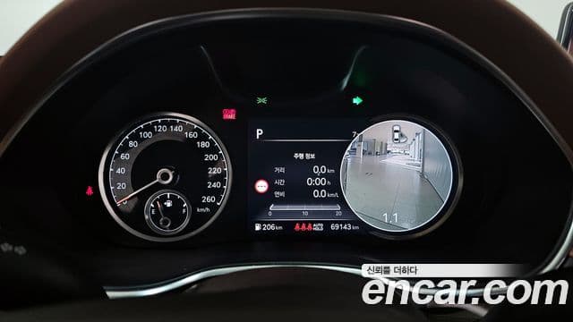 Genesis G80 (RG3) бензин 2.5 турбо AWD, 2023 8