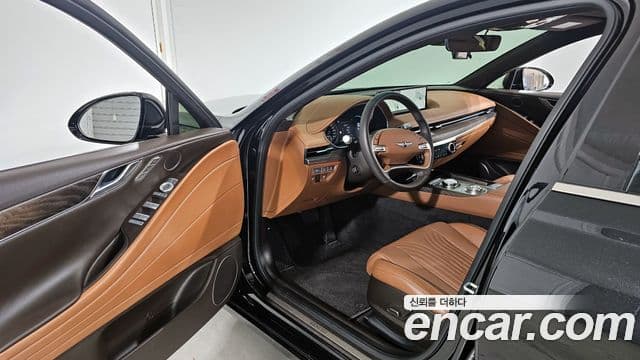Genesis G80 (RG3) бензин 2.5 турбо AWD, 2023 11