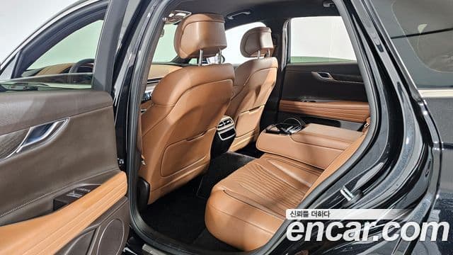 Genesis G80 (RG3) бензин 2.5 турбо AWD, 2023 12