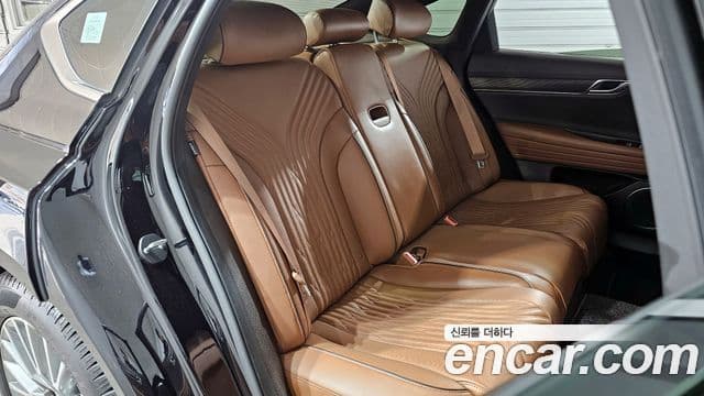 Genesis G80 (RG3) бензин 2.5 турбо AWD, 2023 13