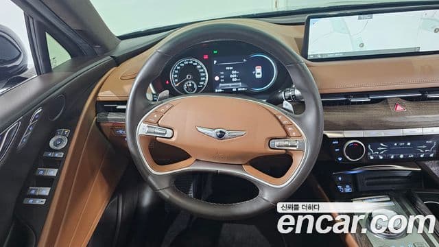 Genesis G80 (RG3) бензин 2.5 турбо AWD, 2023 14