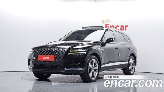 Genesis GV80, 2020 1