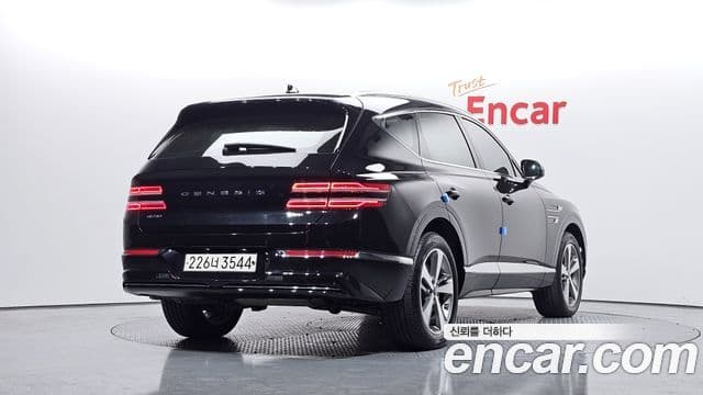 Genesis GV80, 2020 2