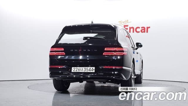 Genesis GV80, 2020 4