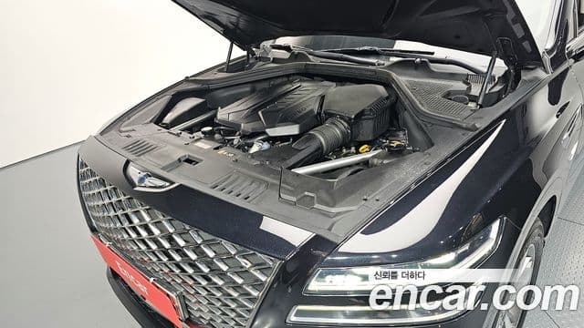 Genesis GV80, 2020 6