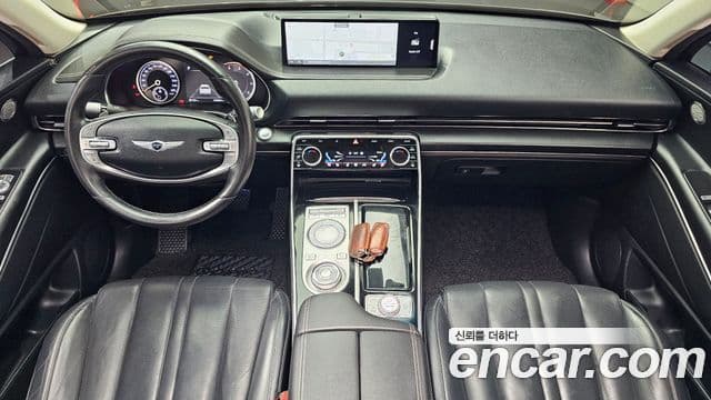 Genesis GV80, 2020 7