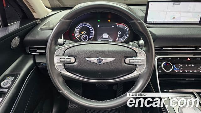 Genesis GV80, 2020 13