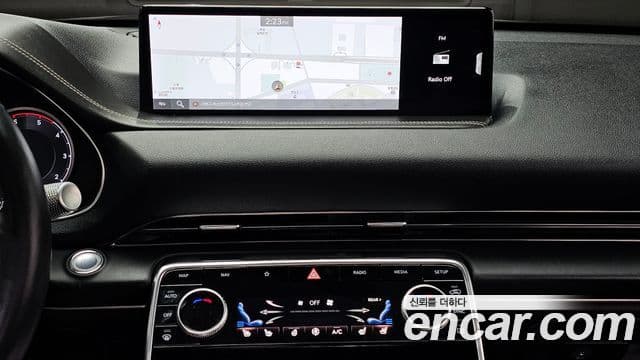 Genesis GV80, 2020 14