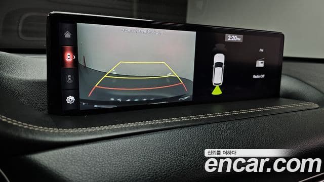 Genesis GV80, 2020 15