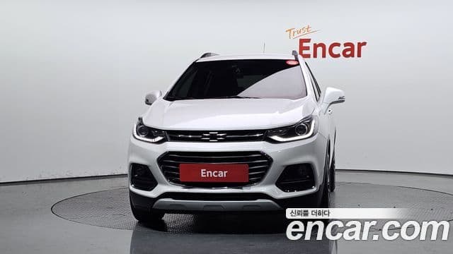 Chevrolet(GM대우) The / новый New Trax Premier, 2019 3