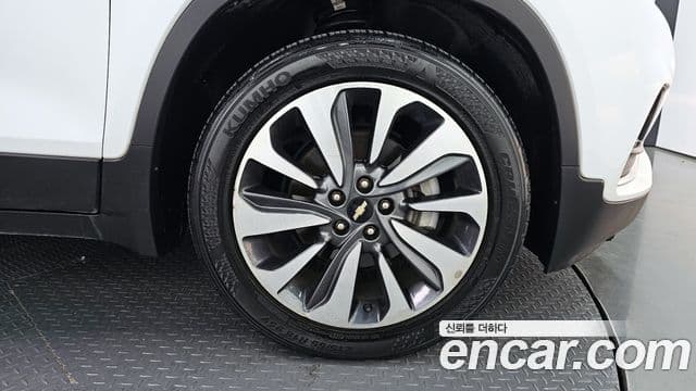 Chevrolet(GM대우) The / новый New Trax Premier, 2019 все фото