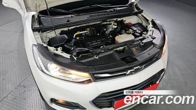 Chevrolet(GM대우) The / новый New Trax Premier, 2019 6