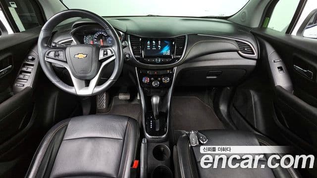 Chevrolet(GM대우) The / новый New Trax Premier, 2019 7