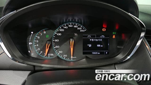 Chevrolet(GM대우) The / новый New Trax Premier, 2019 8